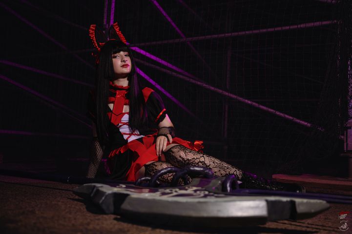 Rory Mercury