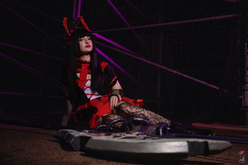 Little.ezri.cosplay – Rory Mercury 