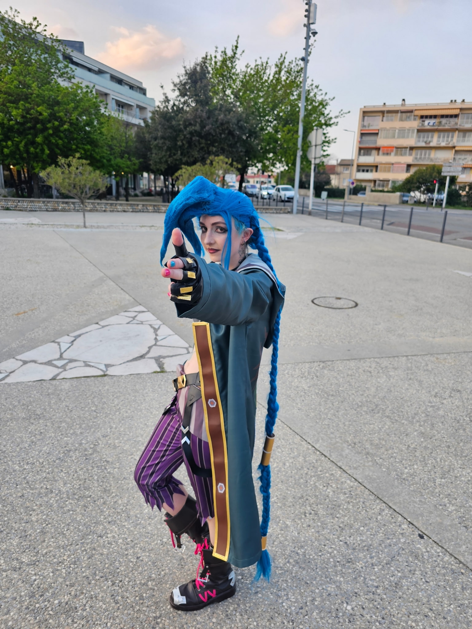 Jinx — photo 8