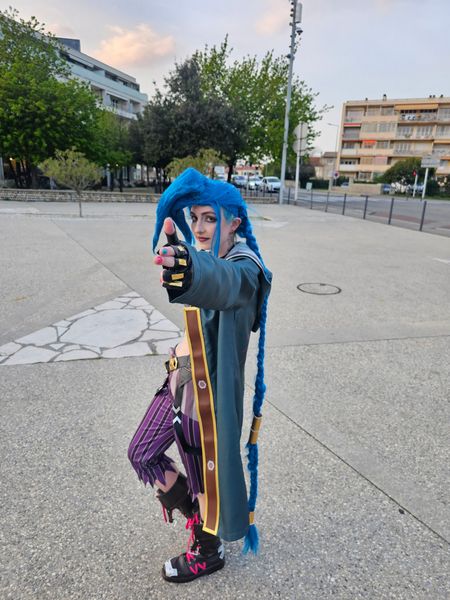 Mimikiwi.cos - Jinx
