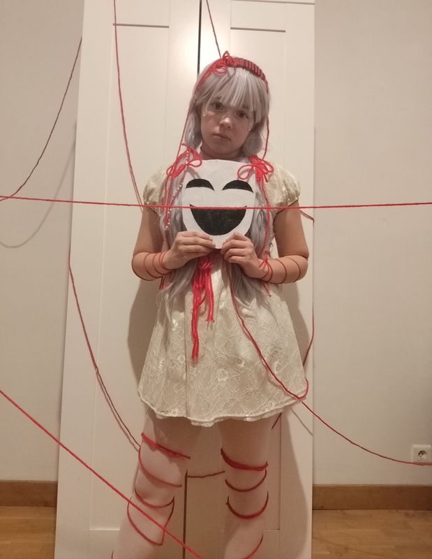 Okuny_cos – Gangle 🎭🎀