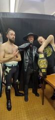 Undertaker show cacc preview 2