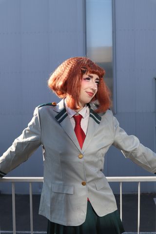 Ochacco Uraraka