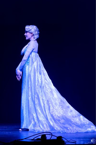 Princessescosplays - Show Cosplay