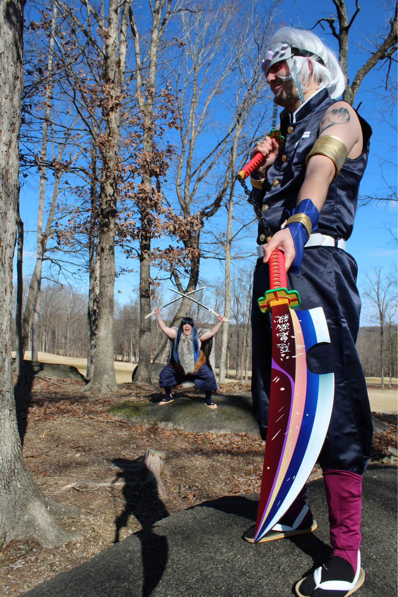 Demon Slayer 2023 — photo 13