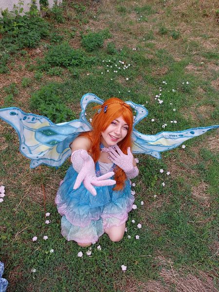 Angelya - Bloom Enchantix 
