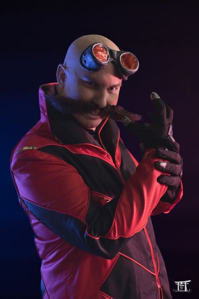 Nico_créa_ - Docteur Robotnik 