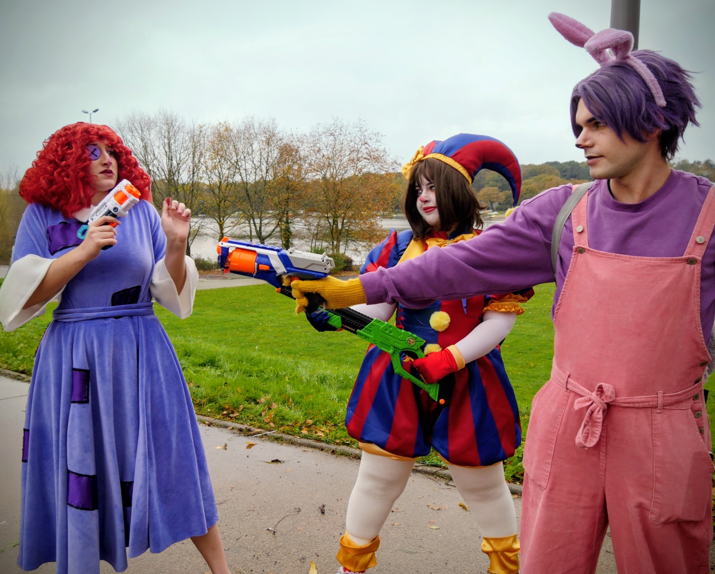 Pomni - shoot 3 - Photo 4