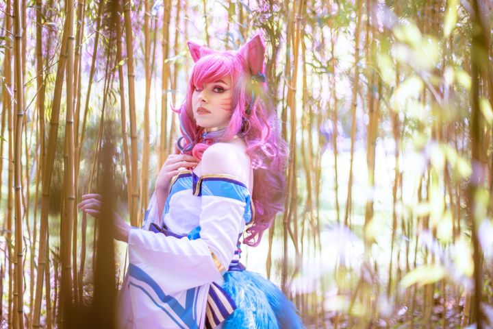 Ahri Spirit Blossom
