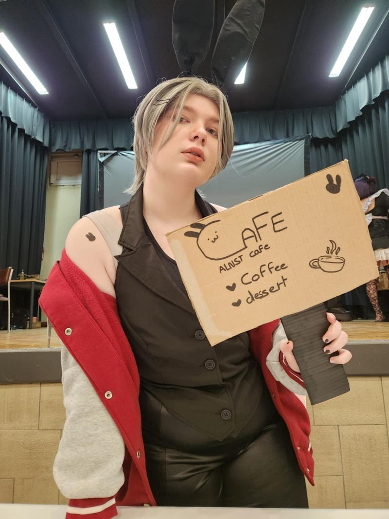 Thalis_cos – Till buny maid