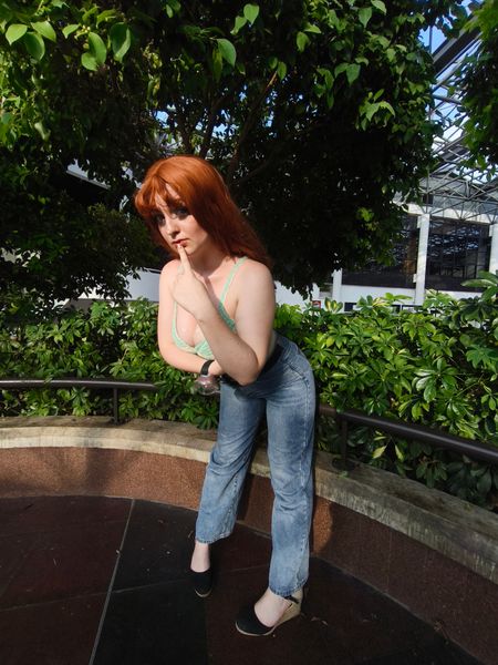 Hebi_scarlet - Nami