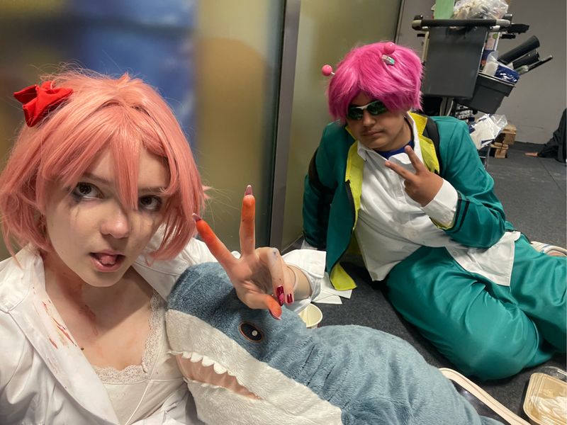 Le__cosplayer__d’aliexpress💫 - Saiki kusuo