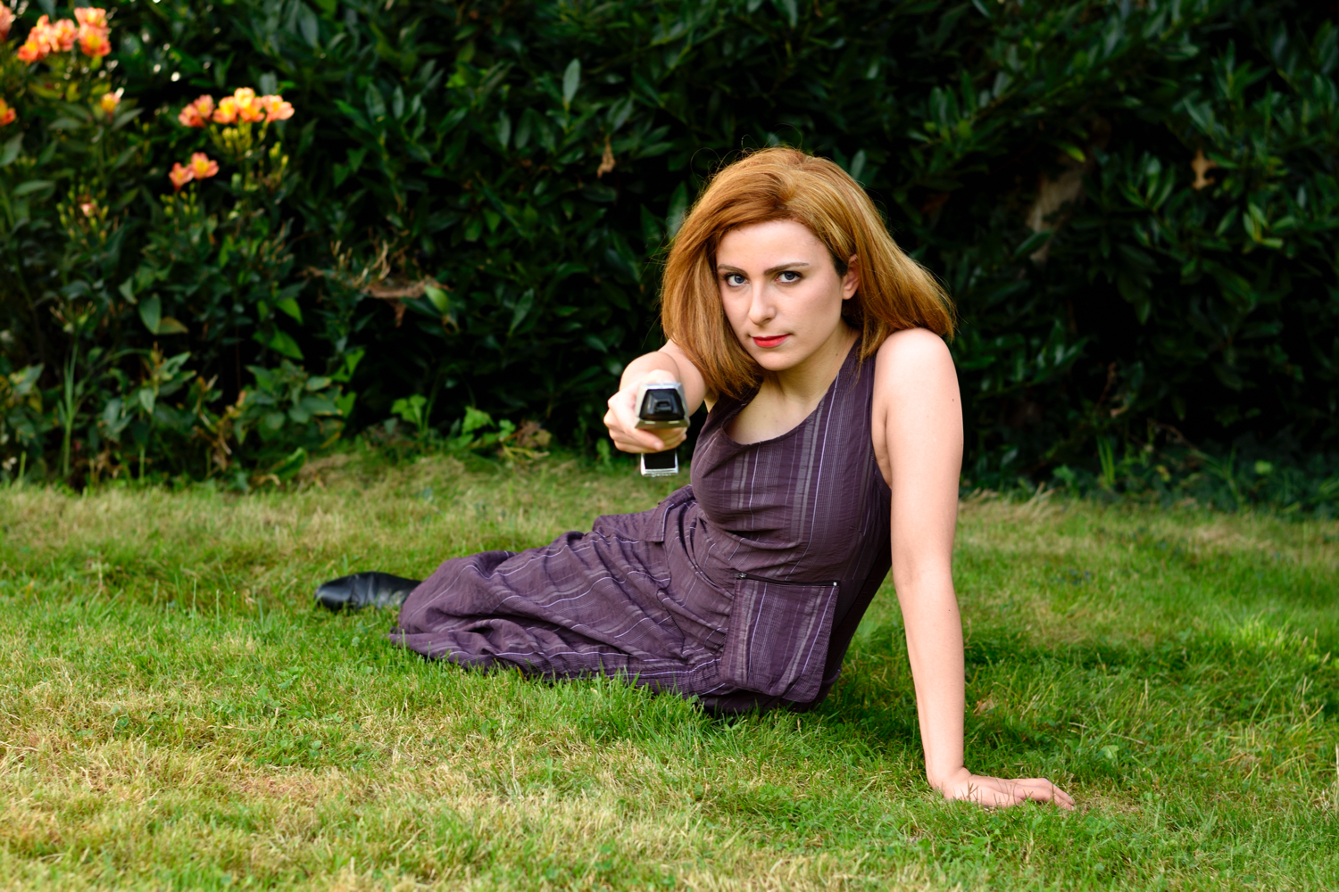Kathryn Janeway cosplay — photo 12