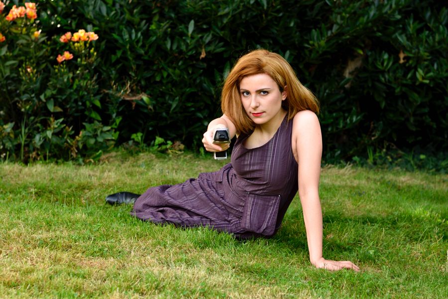 Kycilia - Kathryn Janeway cosplay