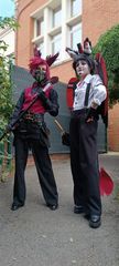 Husk and Alastor preview 2