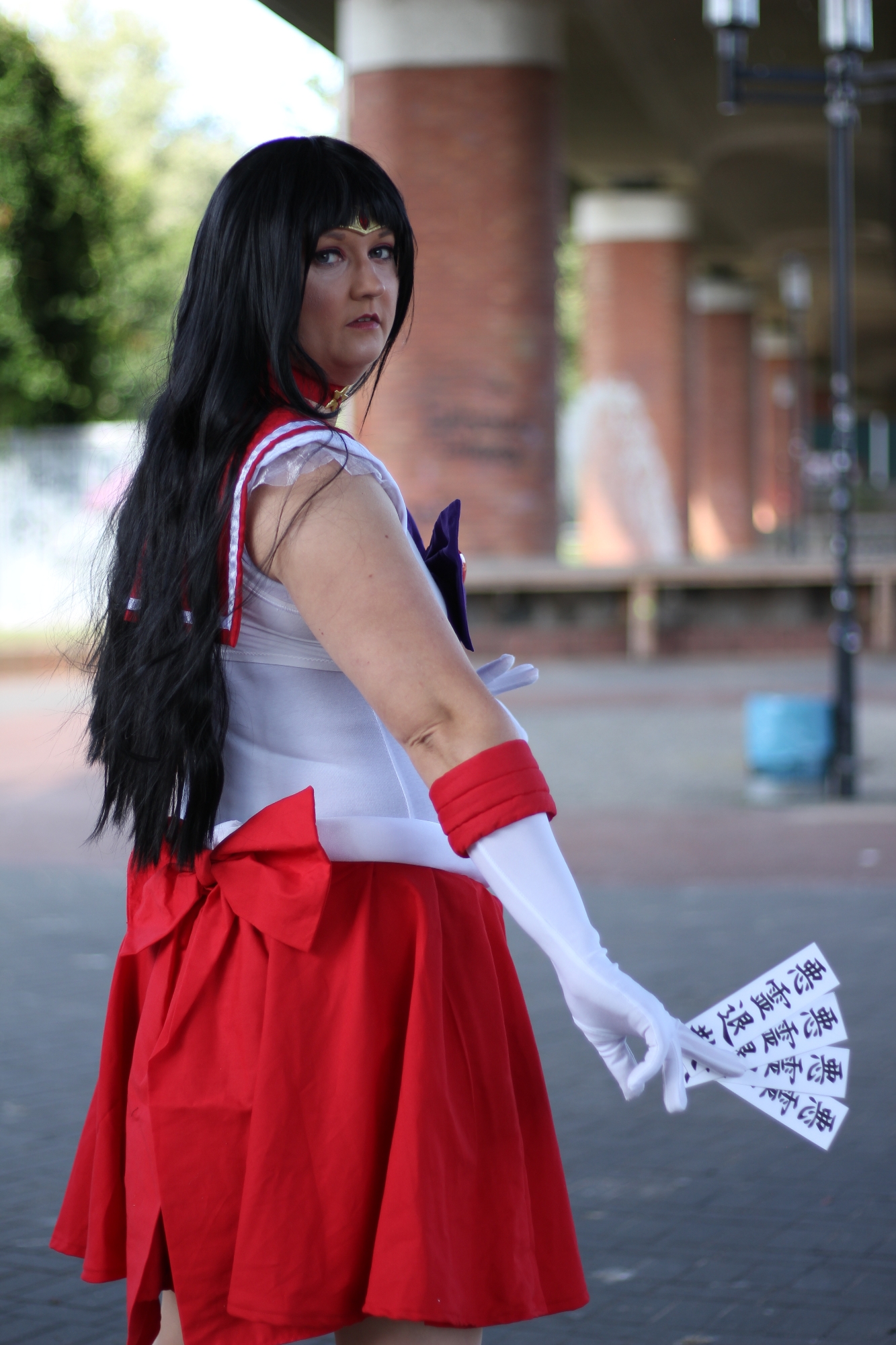 Super Sailor Mars — photo 11