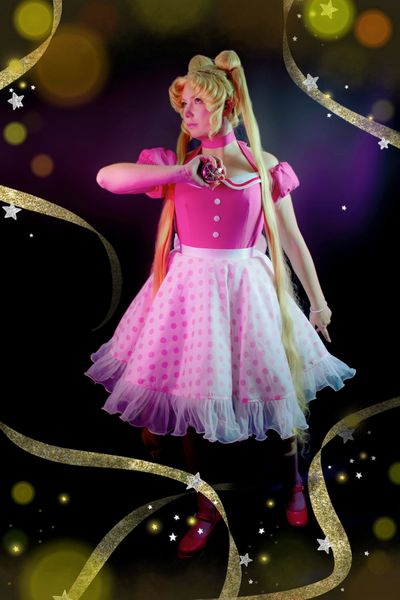 Selene - Vintage Usagi