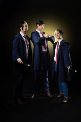 Finn ames Mashle preview 3