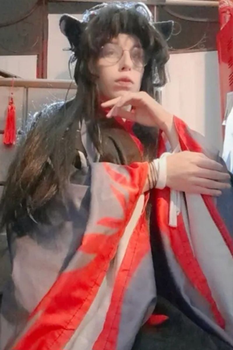 Sunchild_ – Weiwuxian 