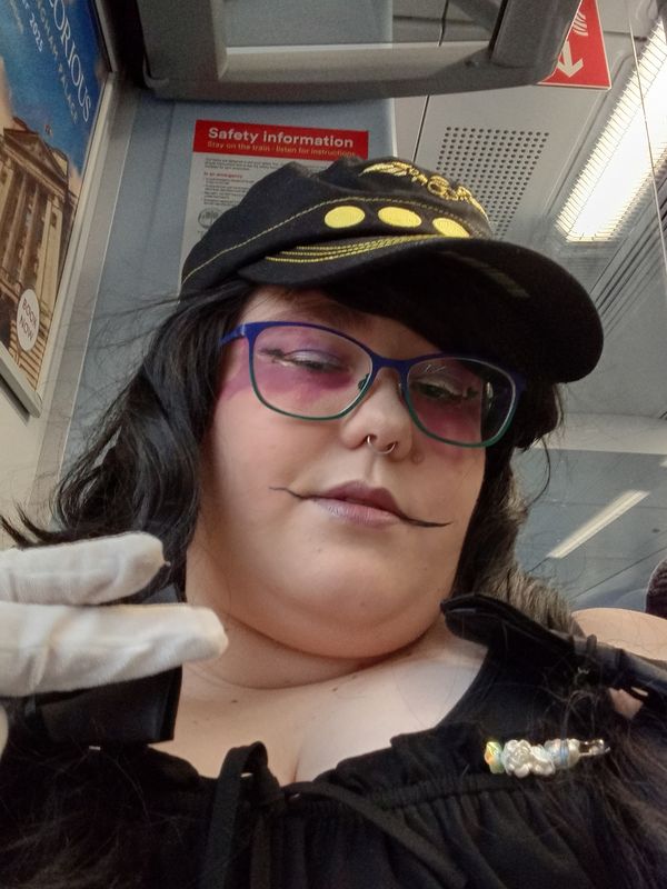 Robin_blackwolf – Cynessa cosplay 