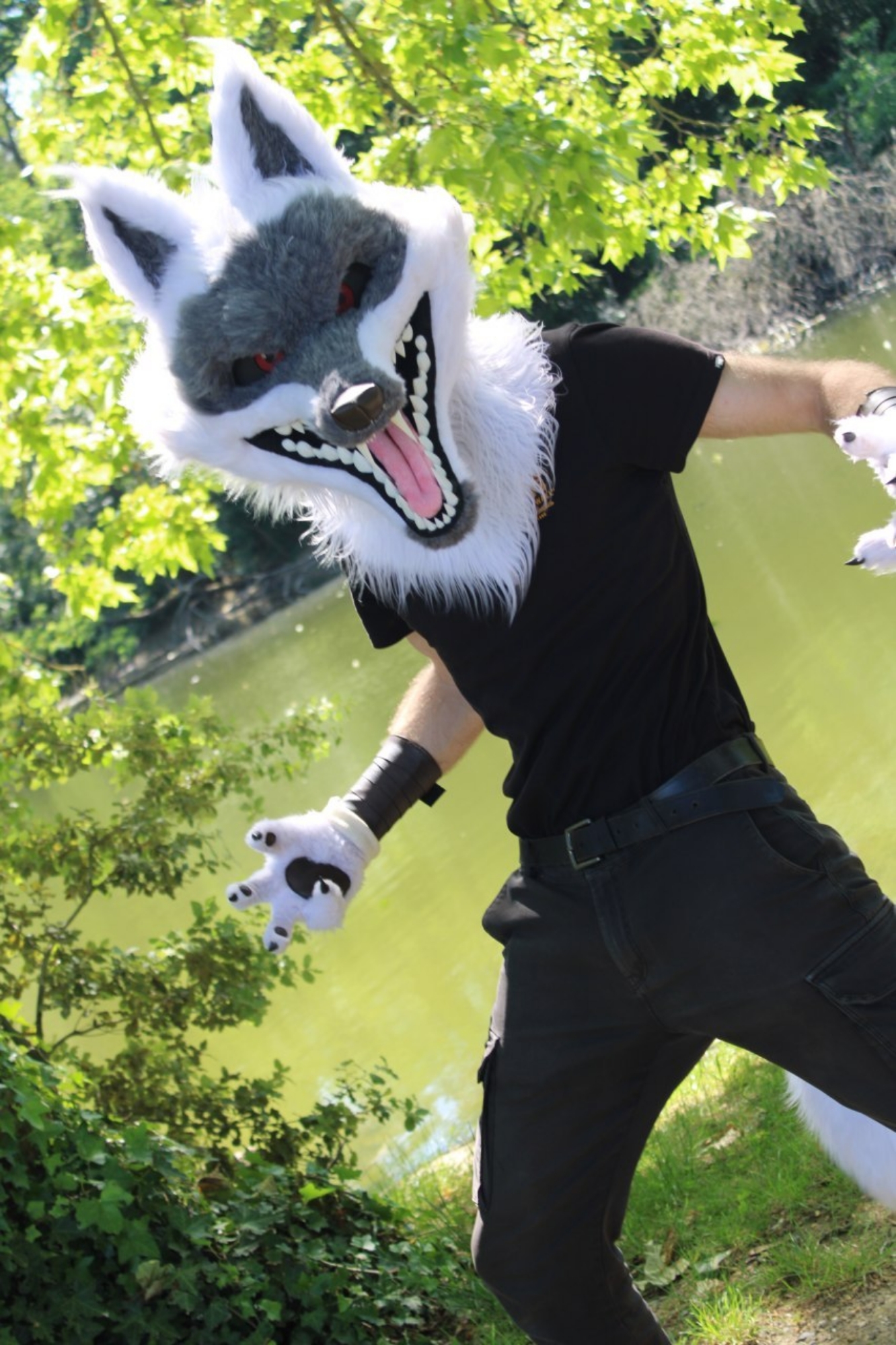 La Mort au parc 2 — photo 24