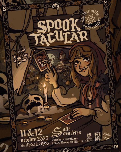 Spooktacular