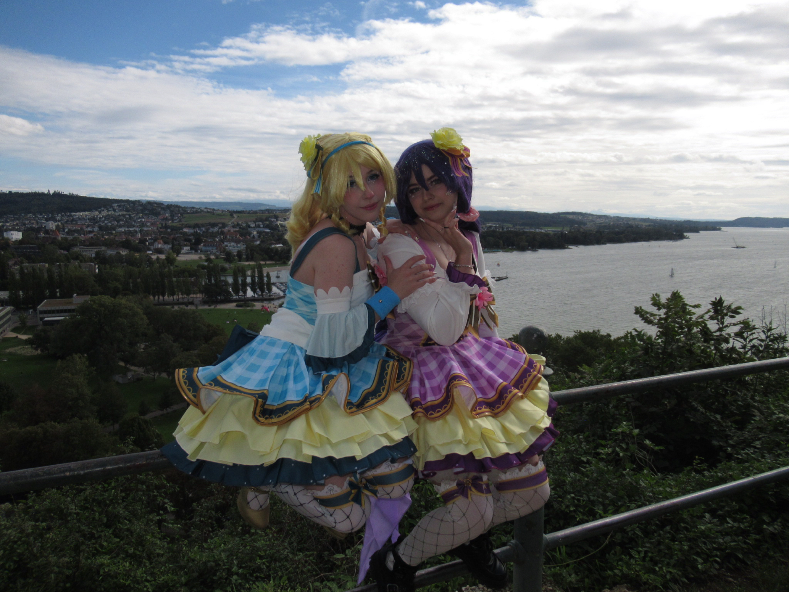 Nozomi & Eli  - Photo 9