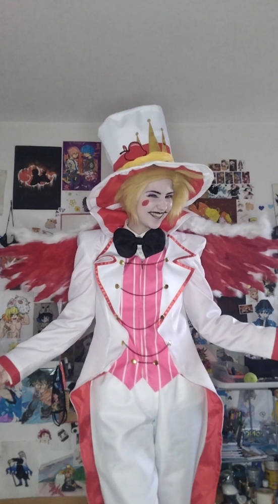 Lucifer Hazbin hotel  - Photo 20