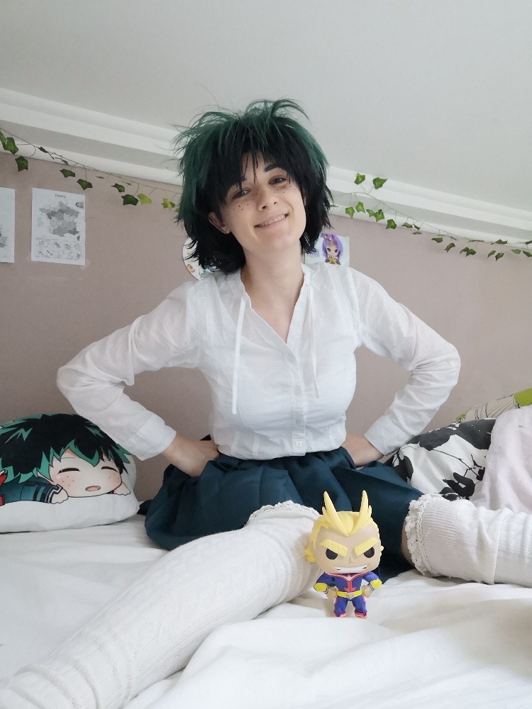 Izuku midoria — photo 10