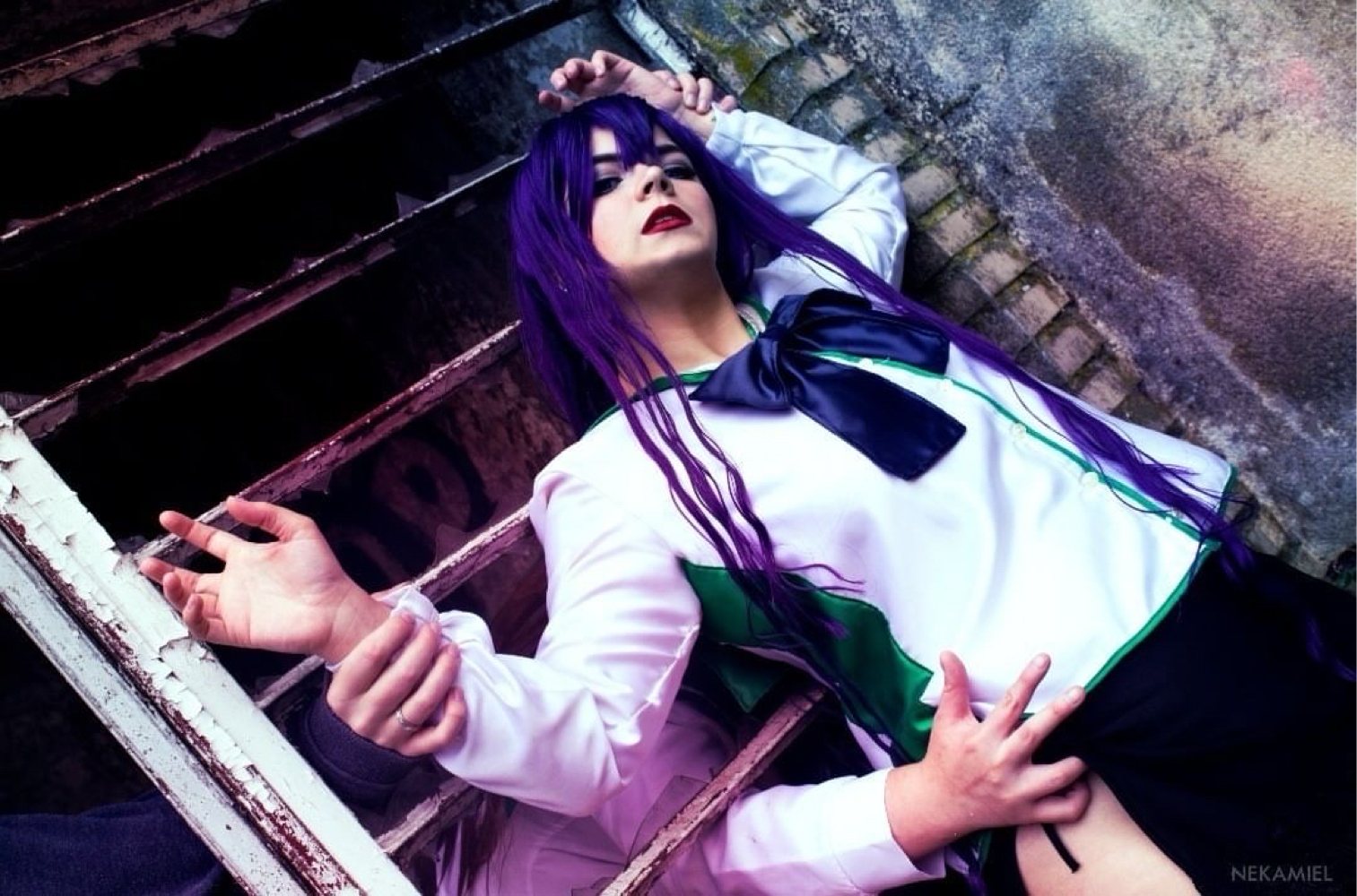 Saeko Busujima - Photo 2