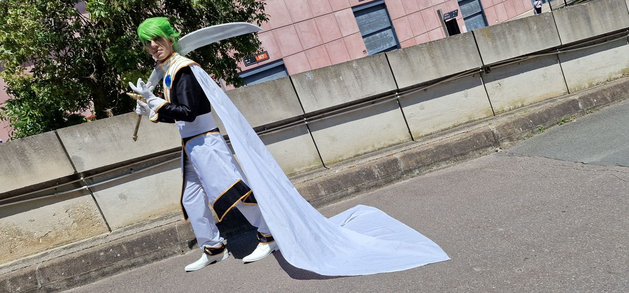 Kamui_shiro, Ferio