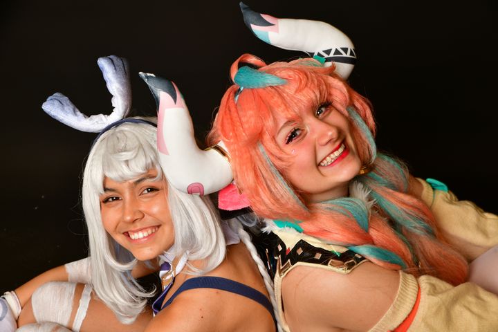 Mualani & Varesa