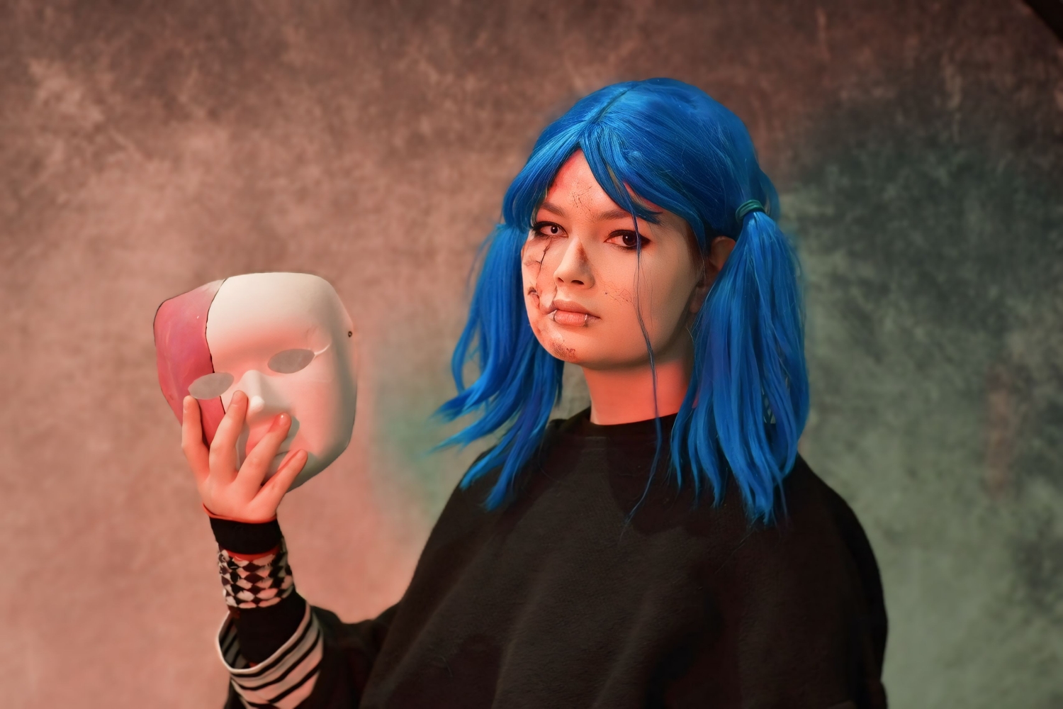 Sally face - Photo 2