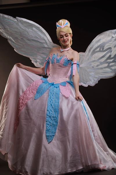 Axelle_cosplays, Odette