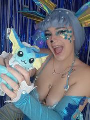 Vaporeon v1 preview 2