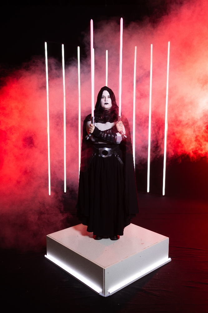 Asajj Ventress — photo 16