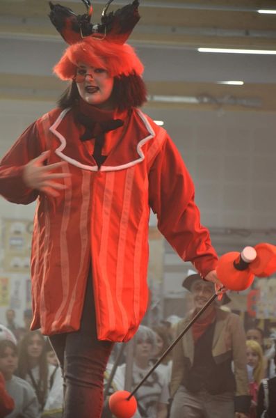 Miline - Alastor