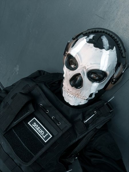 Dark_boy - Ghost 