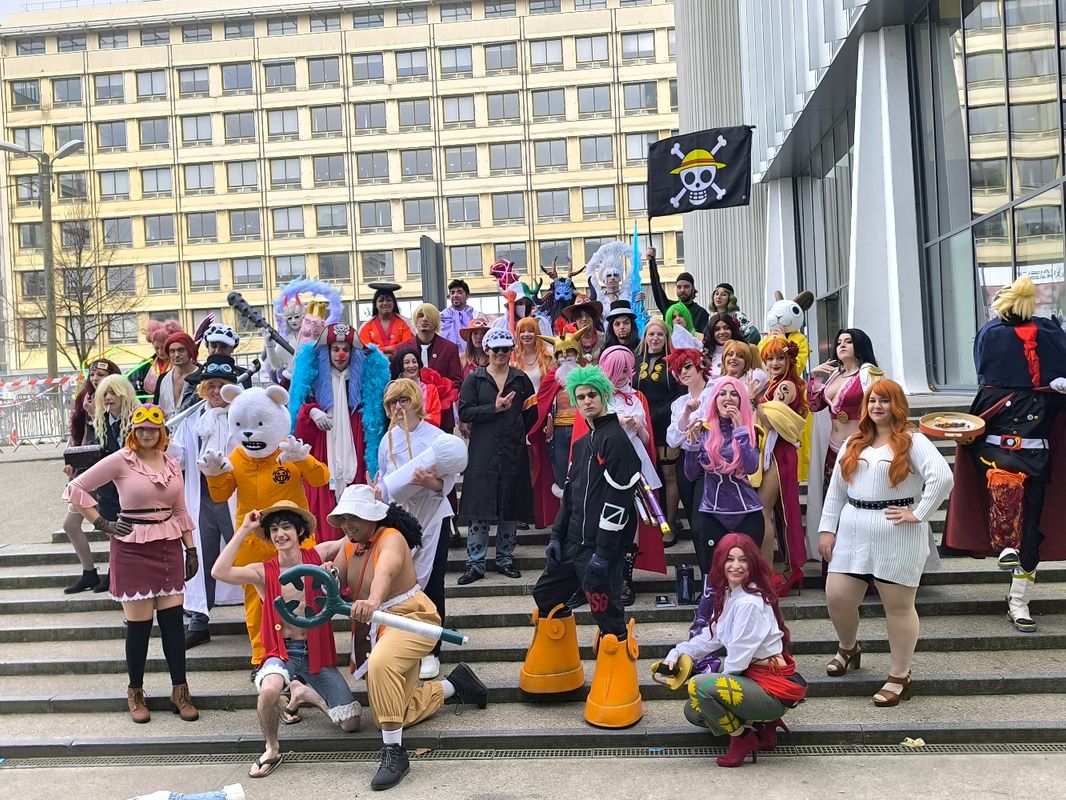 Omaewa – One Piece - Anim'est