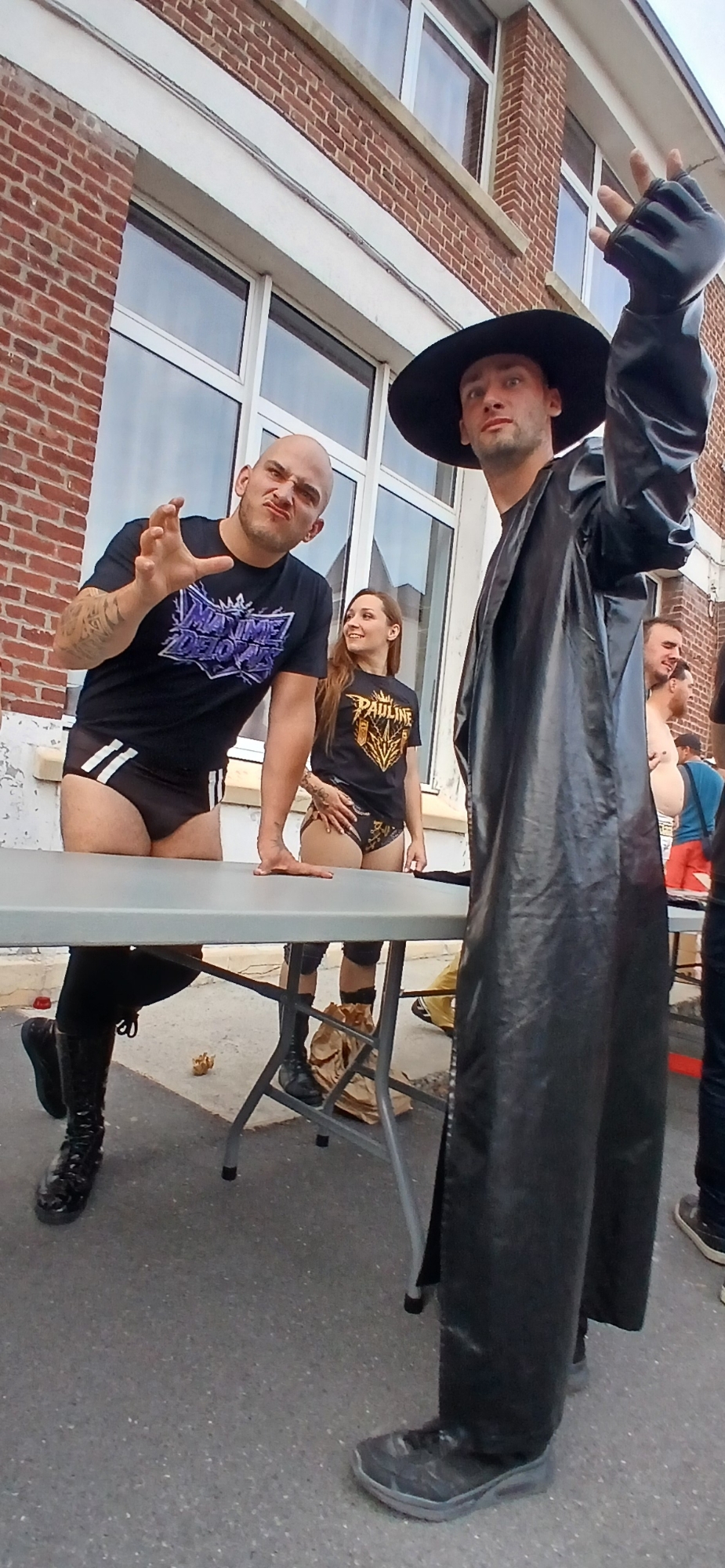 Undertaker show cacc — photo 19
