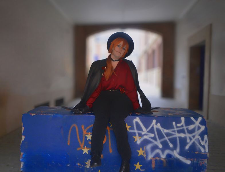 Asgali - Chuuya