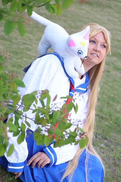 Amy-sama - Minako Aino