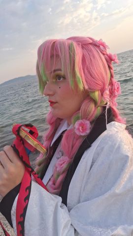 Mitsuri beach v1