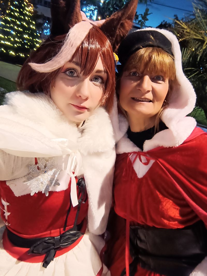 Hatsue_cosplay – Tokai teio 