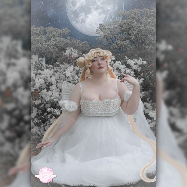 Yuno_owo - Princess Serenity 