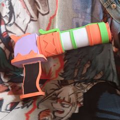 Petit pistolet jinx preview 2