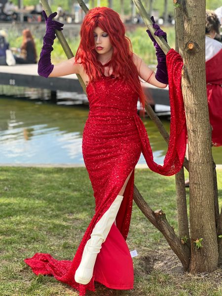 ._fischl_. - Jessica Rabbit