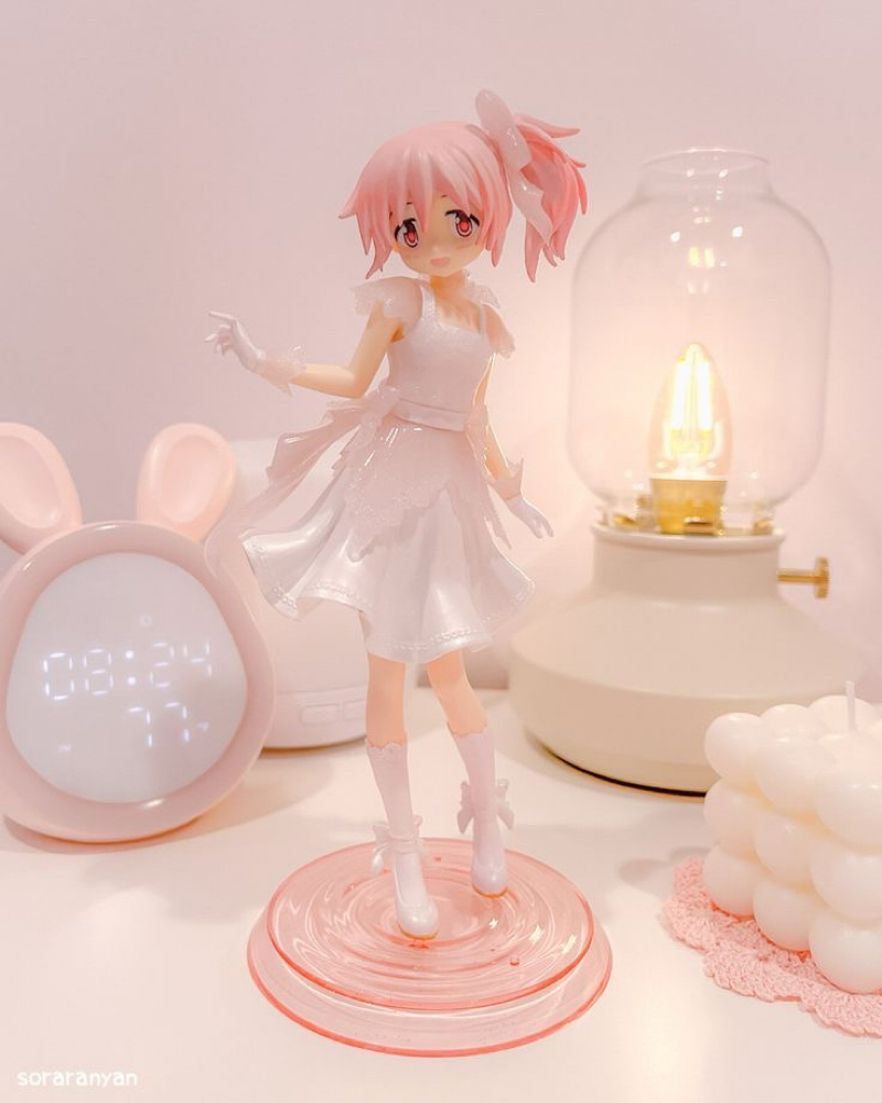 Madoka figure num1 - Photo 1