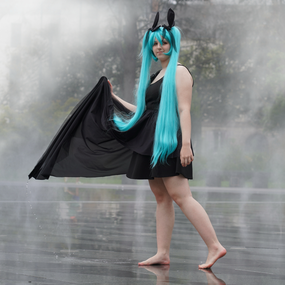 Miku shinkai shoujo  - Photo 1