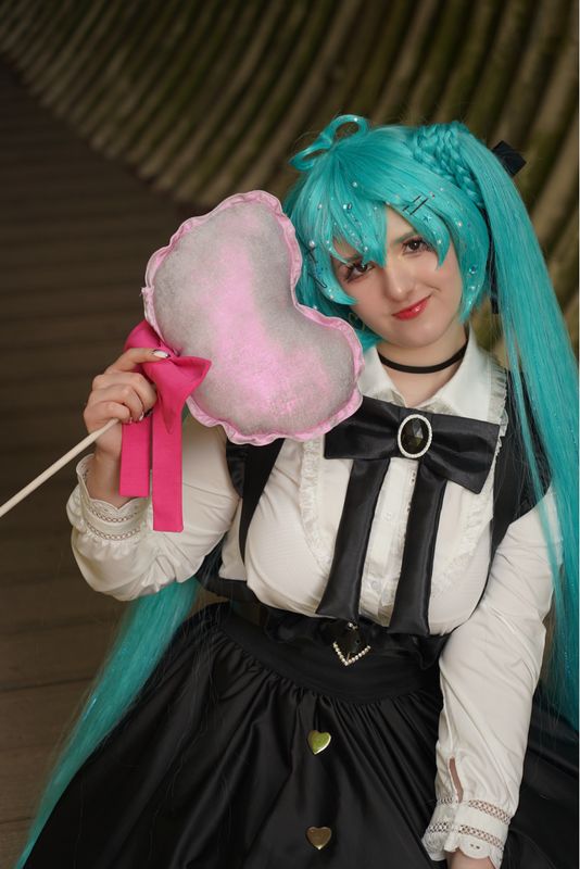 Cospleen – Miku jirai kei 